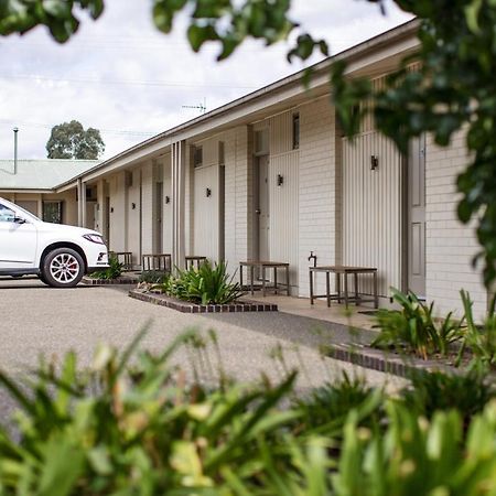 Merivale Motel Tumut Exteriör bild