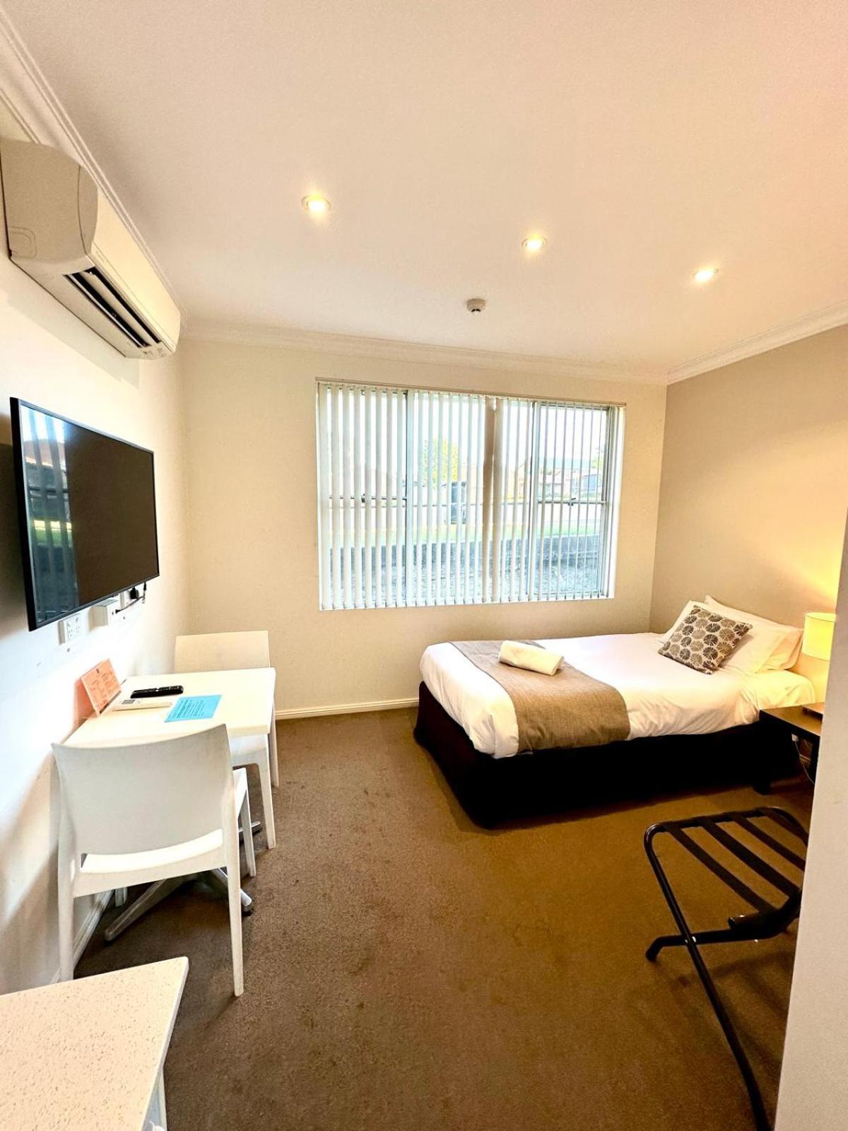 Merivale Motel Tumut Exteriör bild
