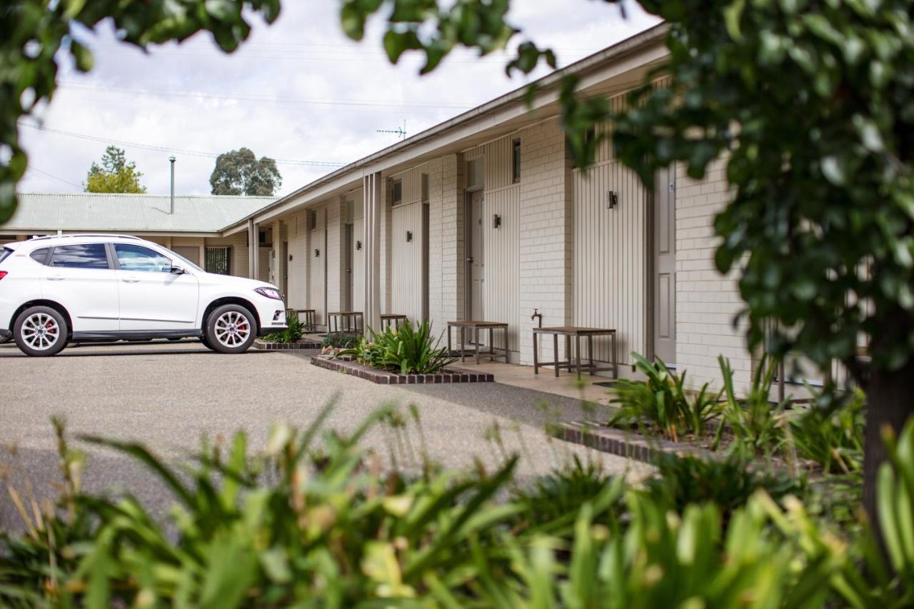 Merivale Motel Tumut Exteriör bild