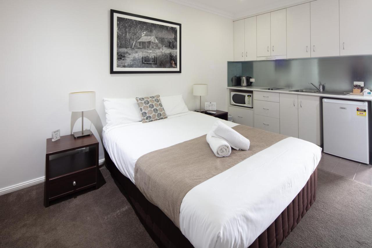 Merivale Motel Tumut Exteriör bild
